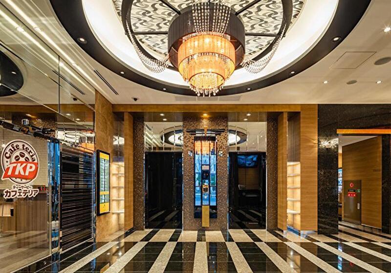 Apa Hotel Hakata Higashihieekimae