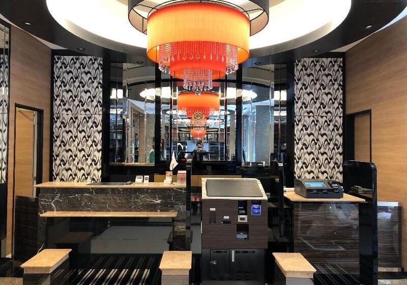 Apa Hotel Hakata Higashihieekimae