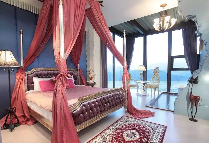 هتل Hao Wang Jiao House