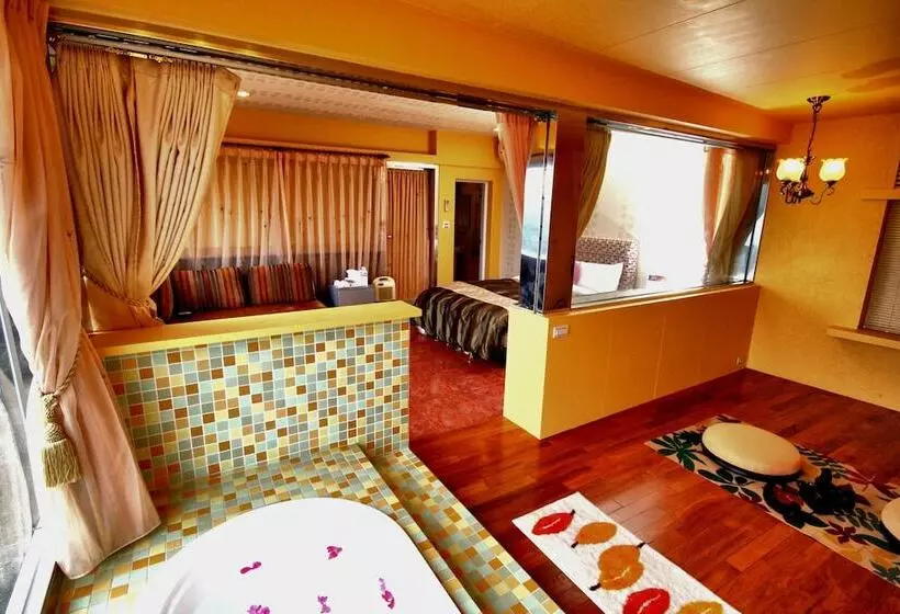 هتل Hao Wang Jiao House
