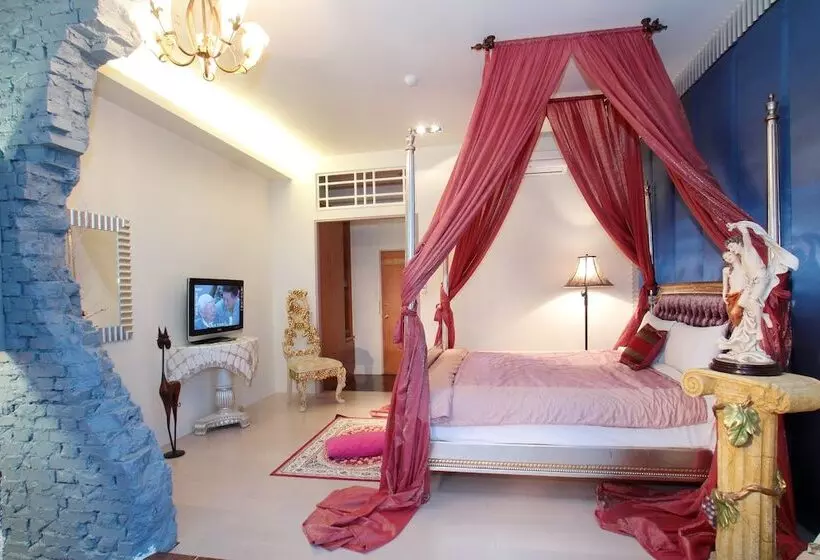 هتل Hao Wang Jiao House
