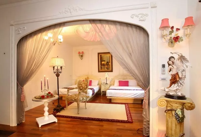 هتل Hao Wang Jiao House