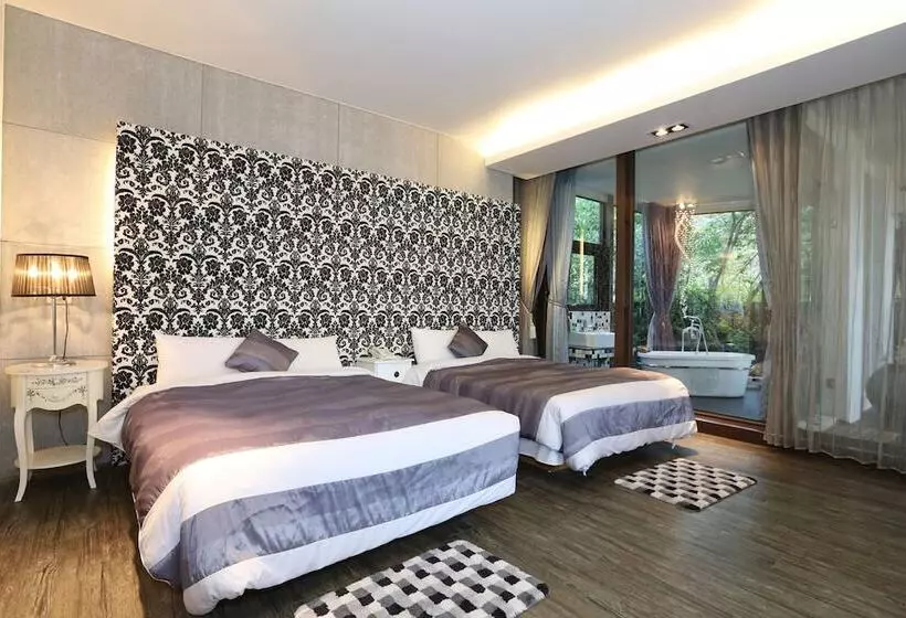 هتل Hao Wang Jiao House