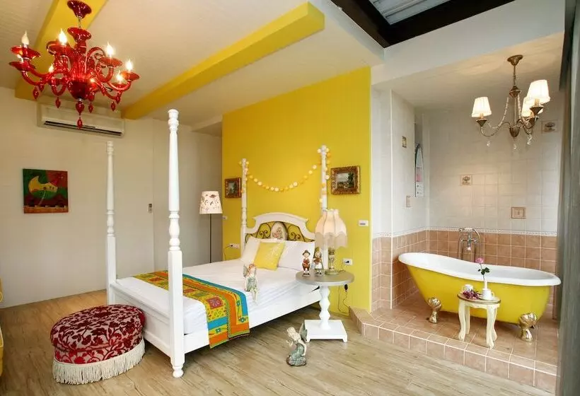 هتل Hao Wang Jiao House