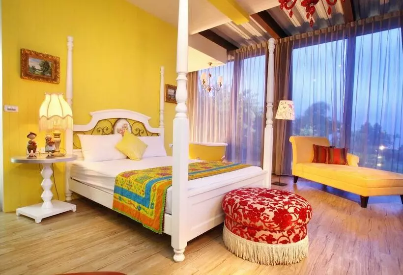 هتل Hao Wang Jiao House
