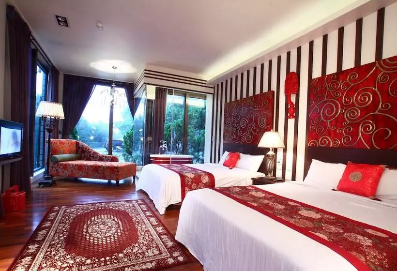 هتل Hao Wang Jiao House