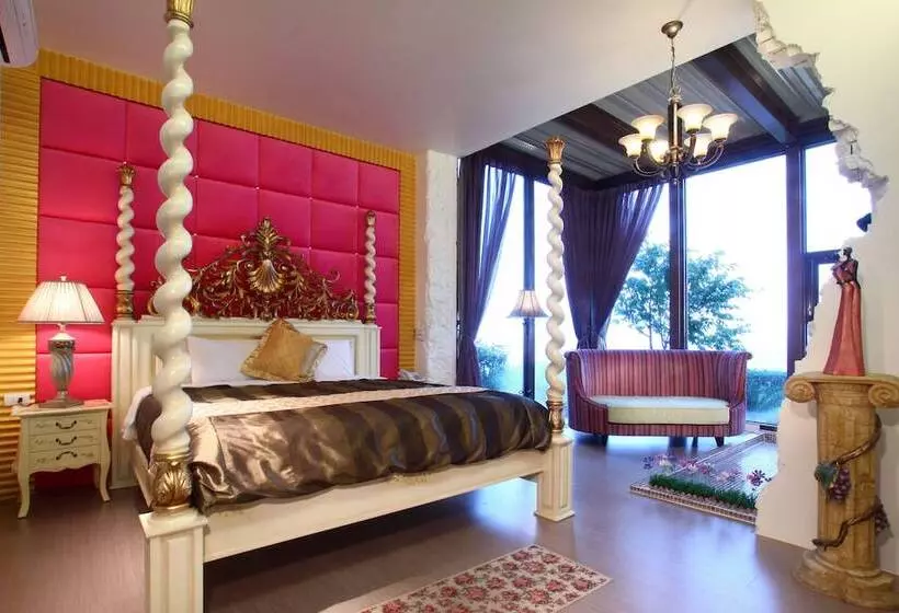 هتل Hao Wang Jiao House