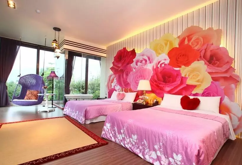 هتل Hao Wang Jiao House