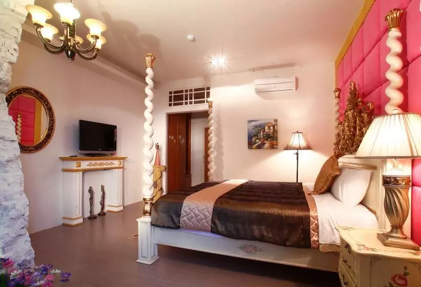 هتل Hao Wang Jiao House