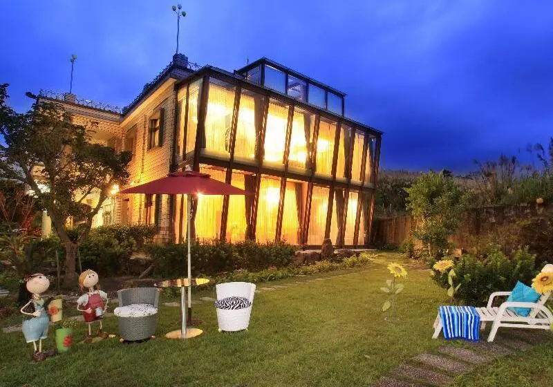 هتل Hao Wang Jiao House