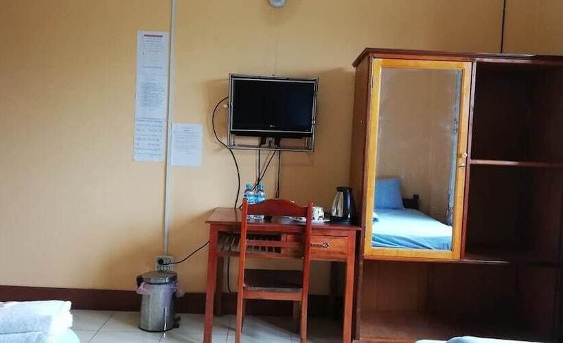 ホテル Hongkham Guesthouse Xiengkhouang Laos