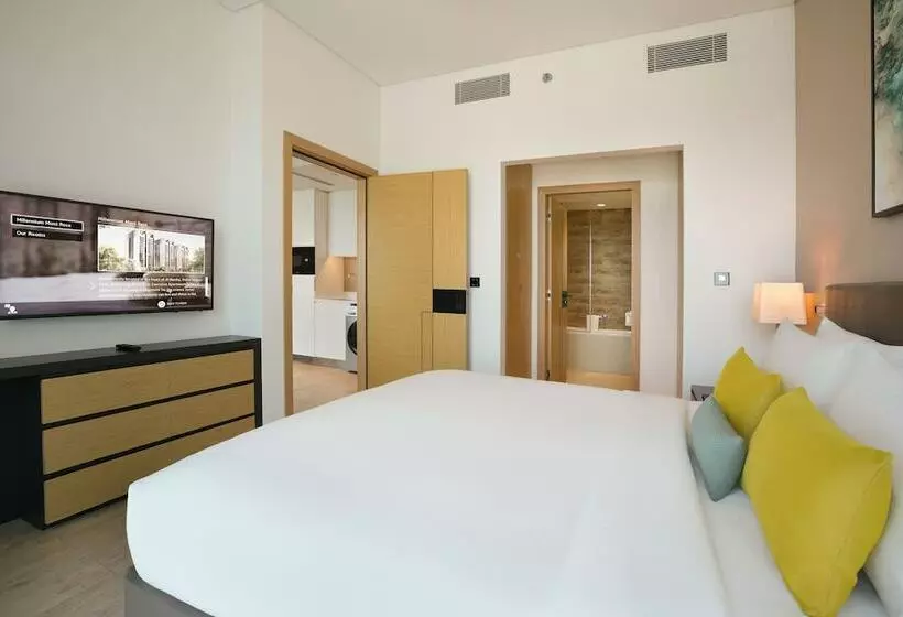 هتل Millennium Executive Apartments Mont Rose