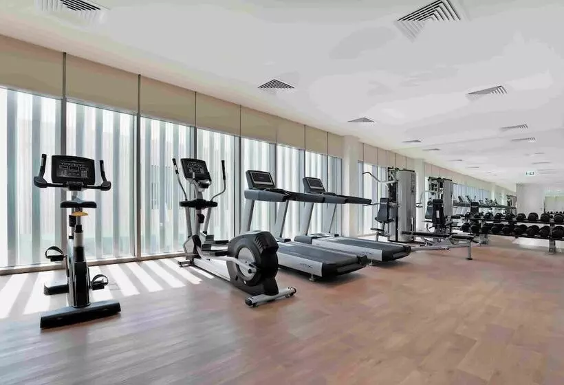 هتل Millennium Executive Apartments Mont Rose