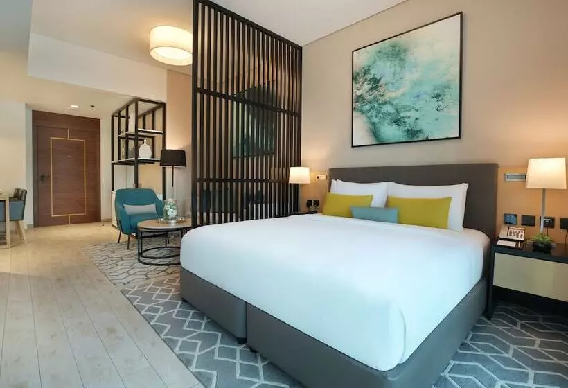 هتل Millennium Executive Apartments Mont Rose