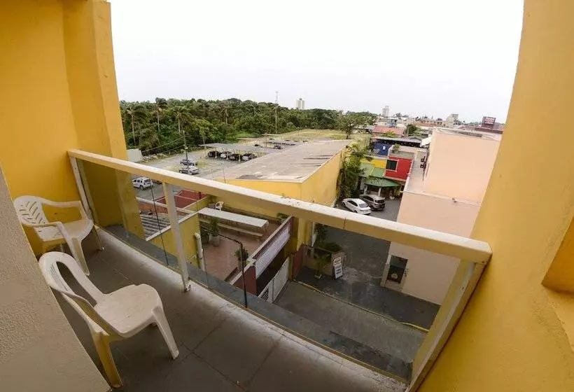 هتل Mirante Do Parque