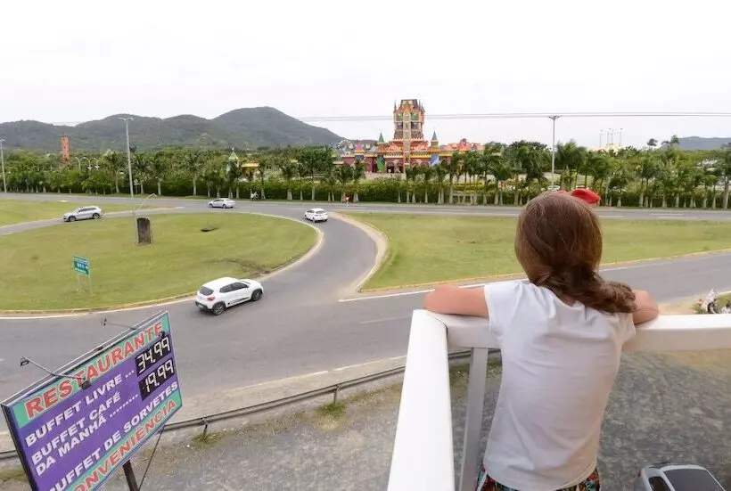 هتل Mirante Do Parque
