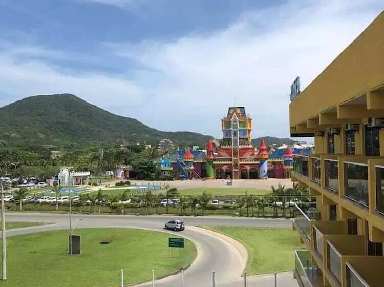 هتل Mirante Do Parque