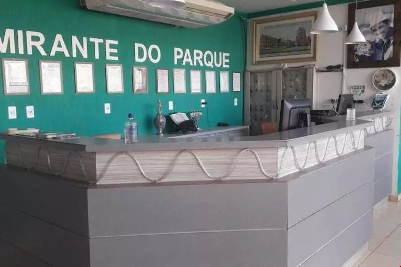 هتل Mirante Do Parque