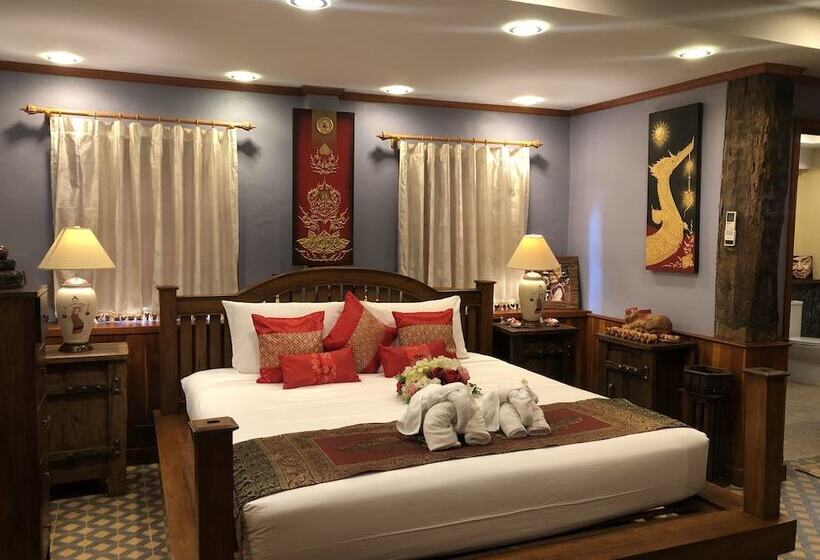 호텔 On The Mekong Resort