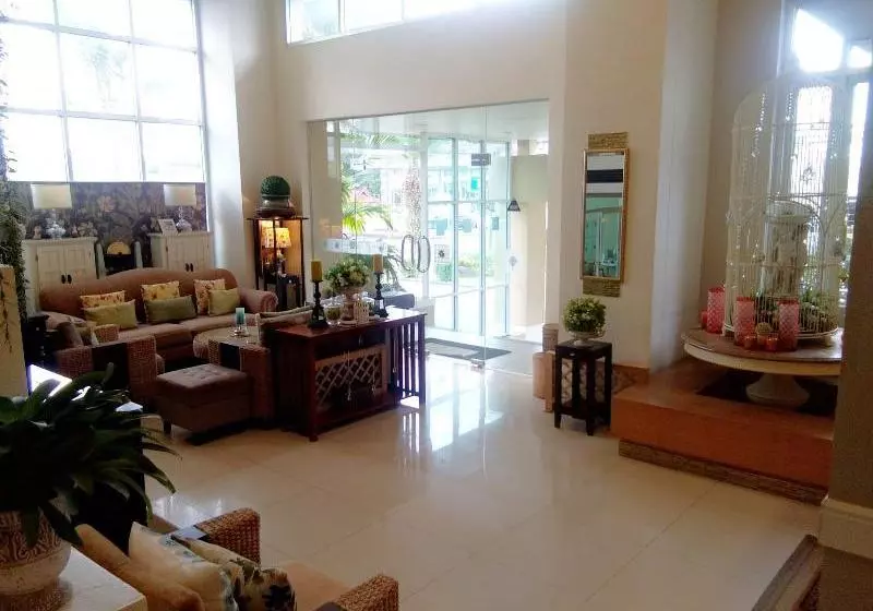 هتل Grand Myhome