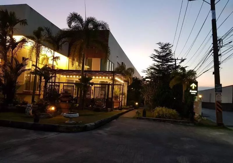 هتل Grand Myhome