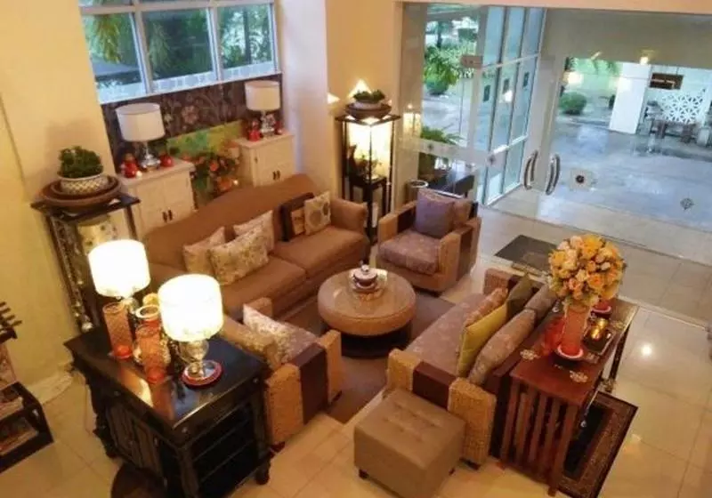 هتل Grand Myhome