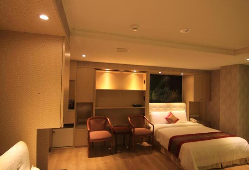 هتل Wonderful Hall