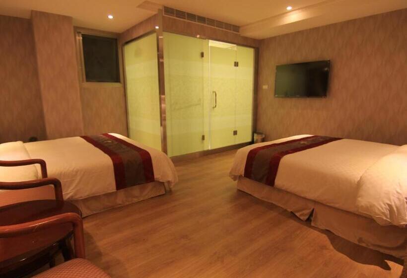 هتل Wonderful Hall