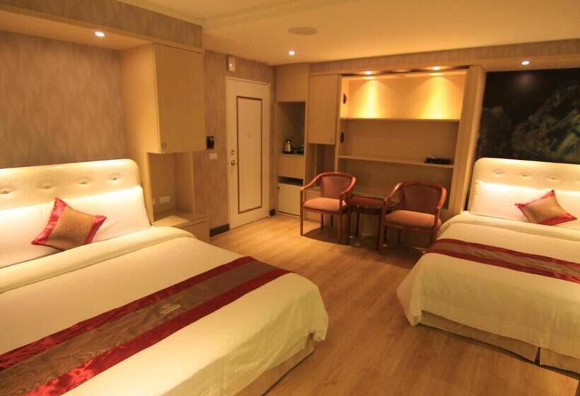 هتل Wonderful Hall