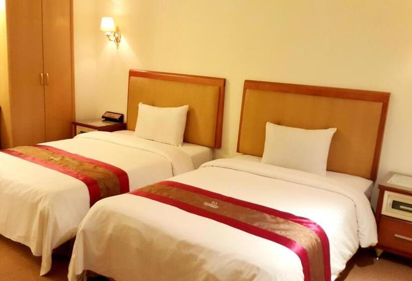 هتل Wonderful Hall