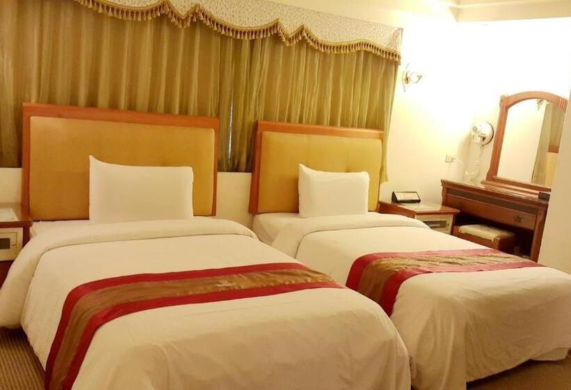 هتل Wonderful Hall