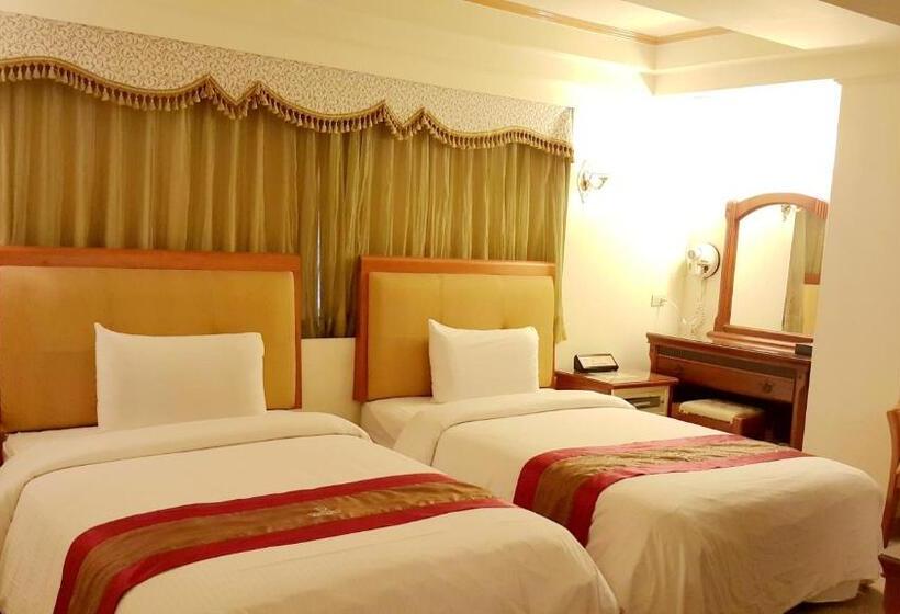 هتل Wonderful Hall