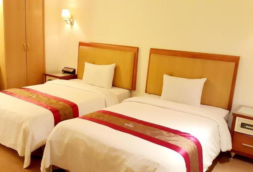 هتل Wonderful Hall