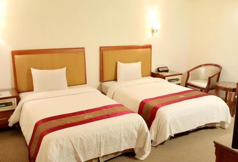 هتل Wonderful Hall