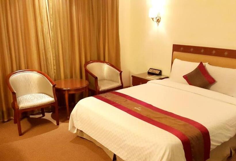 هتل Wonderful Hall