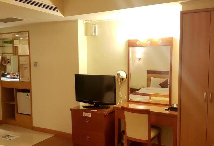 هتل Wonderful Hall