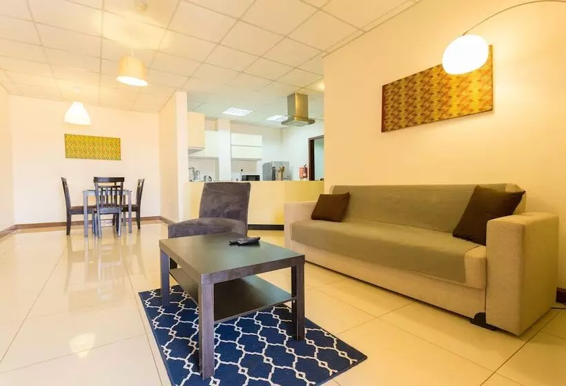 La Casa Baatsona Apartments