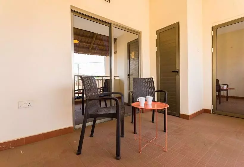 La Casa Baatsona Apartments