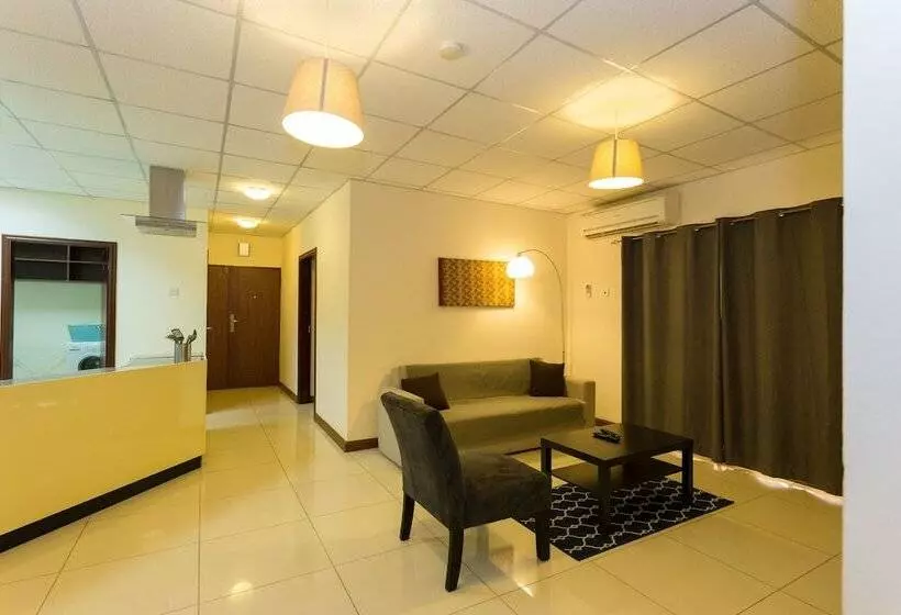 La Casa Baatsona Apartments