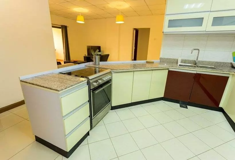 La Casa Baatsona Apartments
