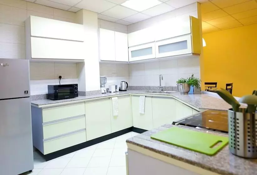 La Casa Baatsona Apartments