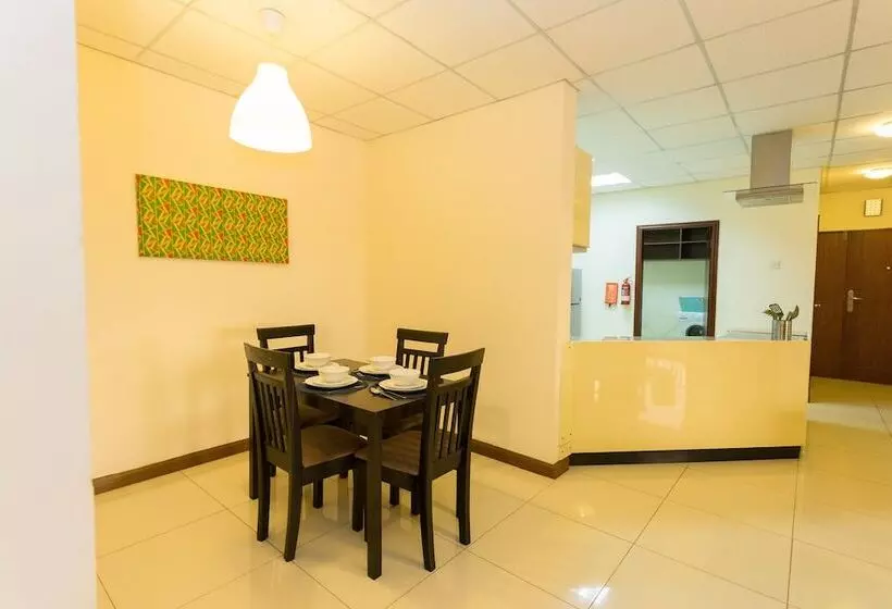 La Casa Baatsona Apartments