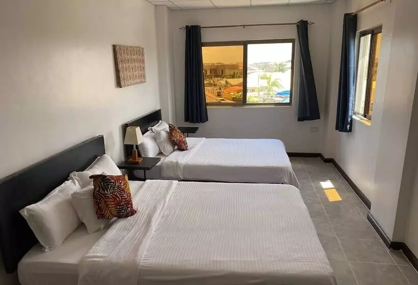 La Casa Baatsona Apartments