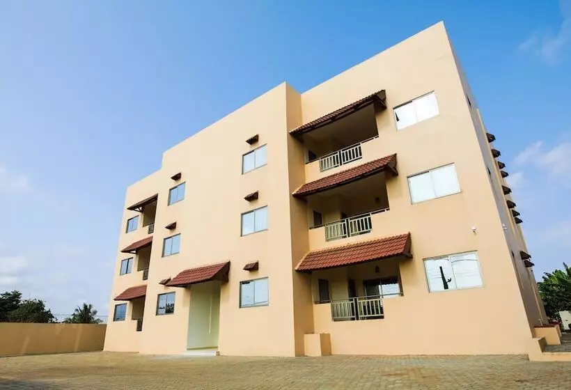 La Casa Baatsona Apartments