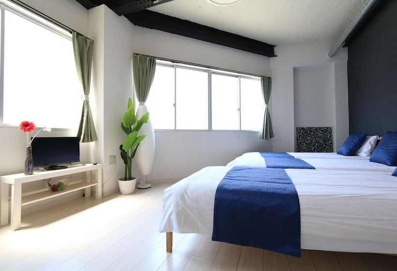 Liz Guest House Umeda