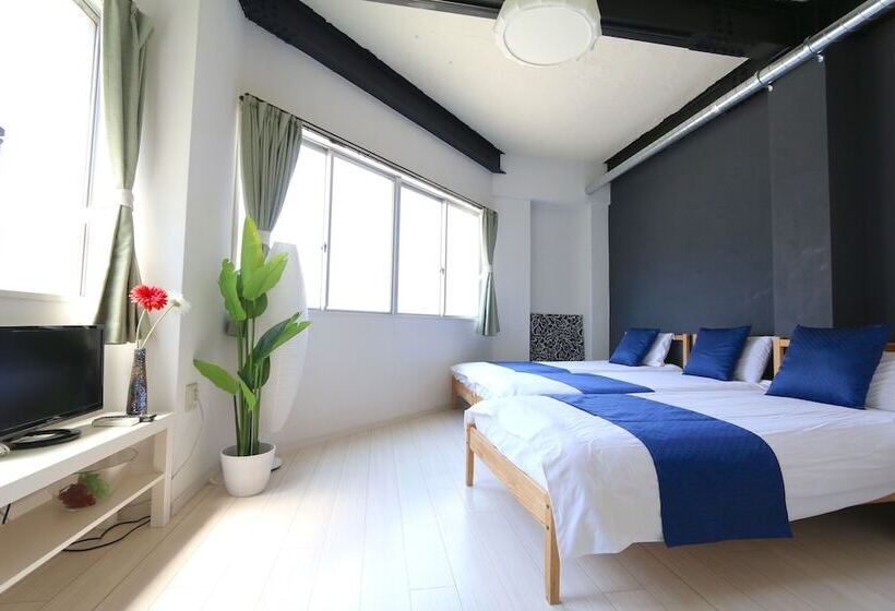 Liz Guest House Umeda