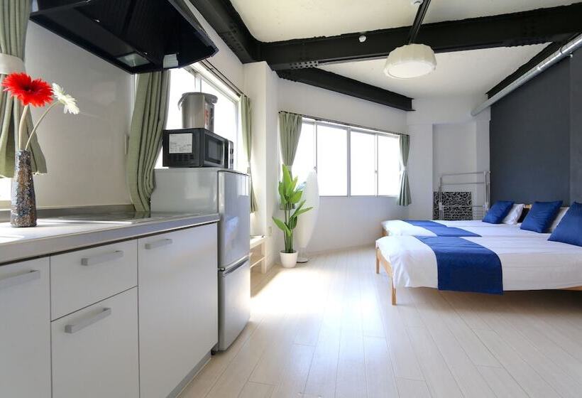 Liz Guest House Umeda