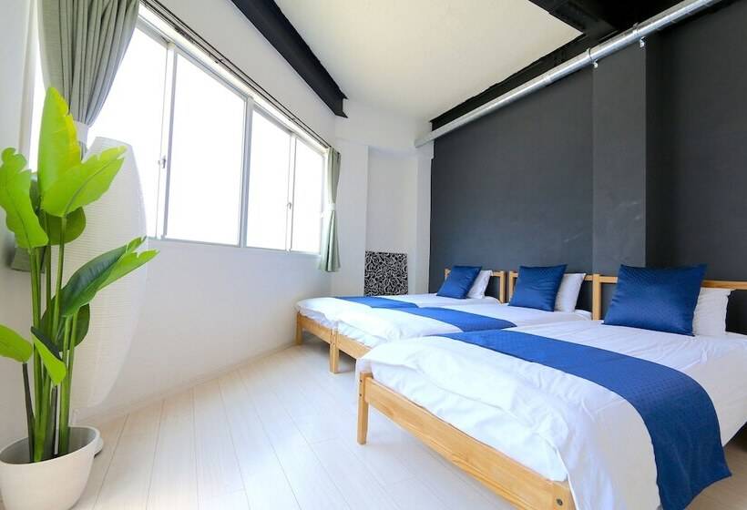 Liz Guest House Umeda