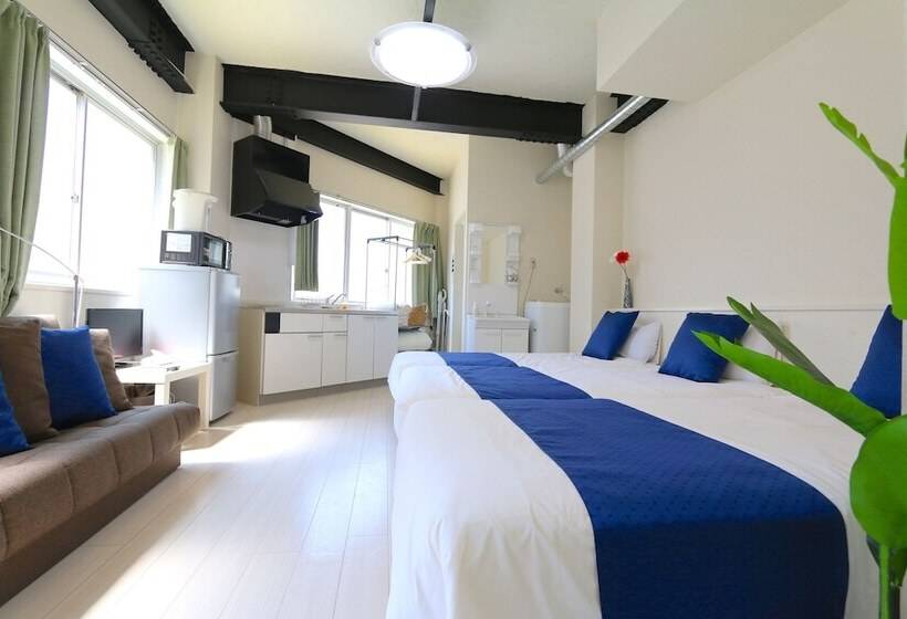 Liz Guest House Umeda