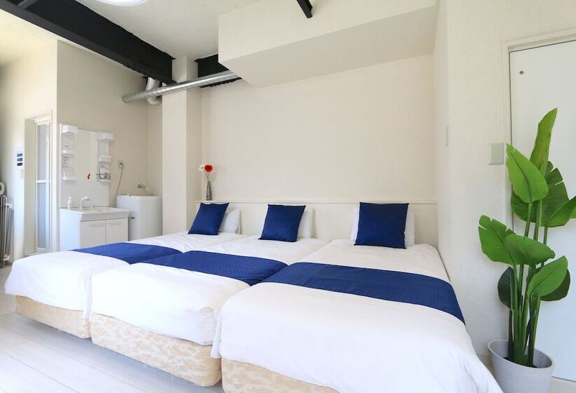 Liz Guest House Umeda